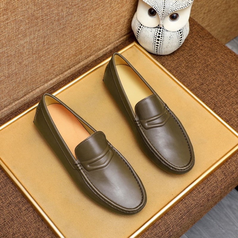 Ferragamo Leather Shoes